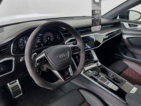 New 2026 Audi RS 6 performance image 10
