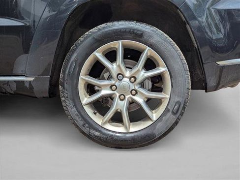 Used 2015 Jeep Grand Cherokee Summit w/ Platinum Series Group AWD/4WD image 9