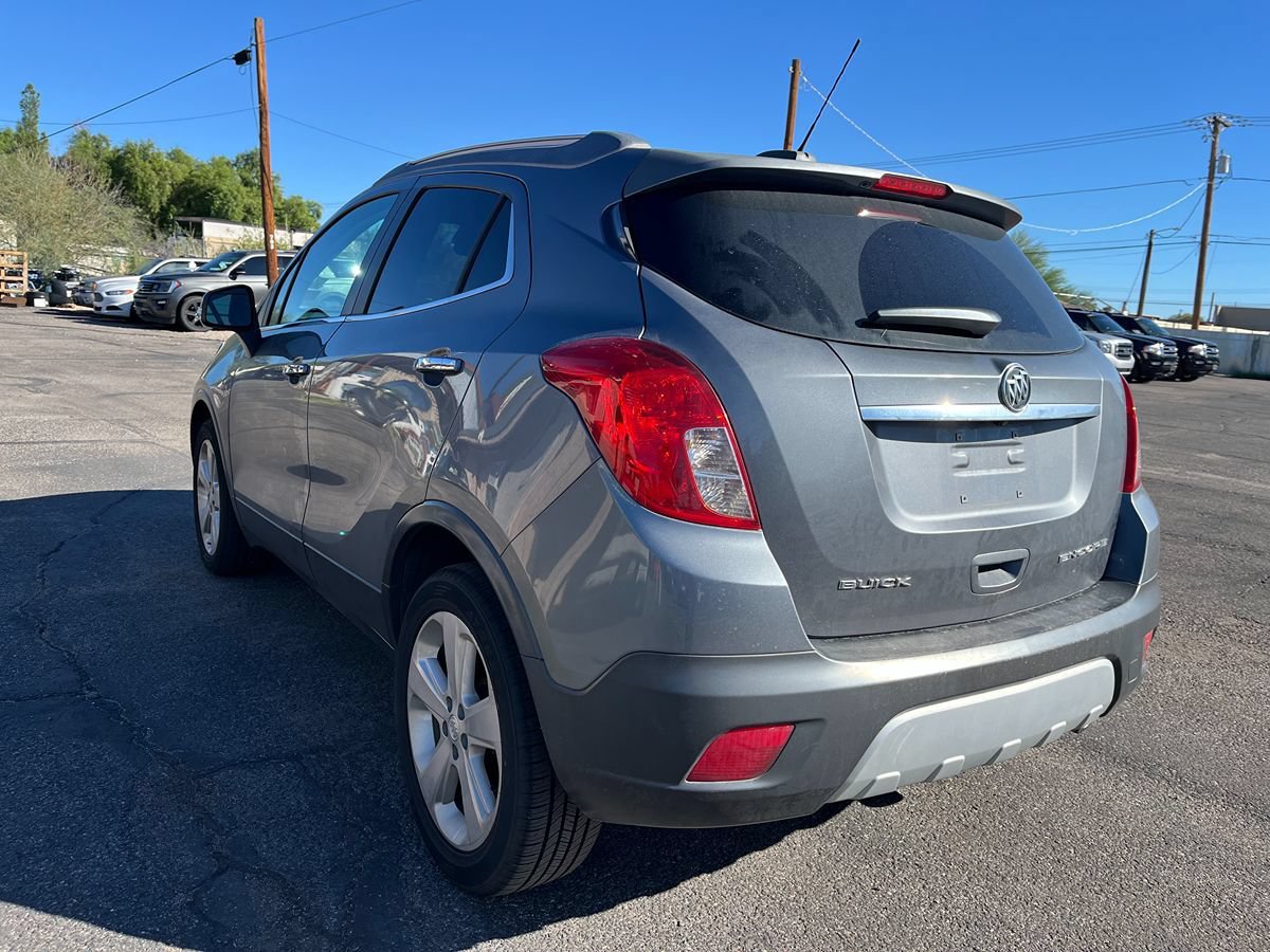 Used 2015 Buick Encore FWD image 5