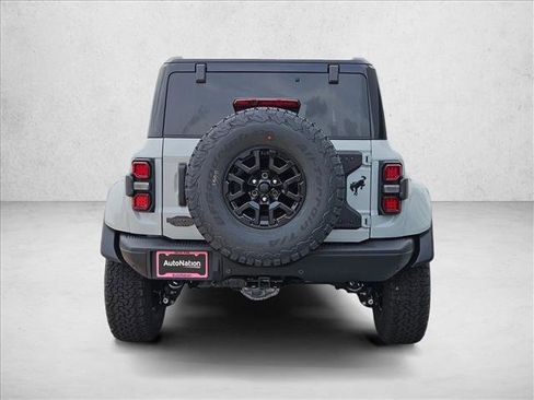 New 2026 Ford Bronco Raptor AWD/4WD image 7