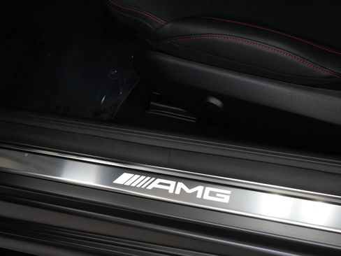 Used 2025 Mercedes-Benz CLE 53 AMG 4MATIC Coupe image 28