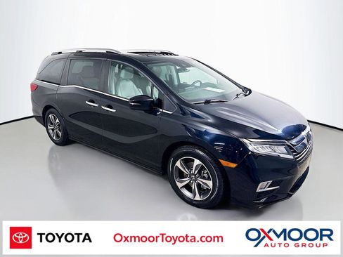Used 2019 Honda Odyssey Touring image 1