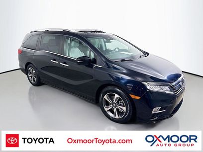 Used 2019 Honda Odyssey Touring