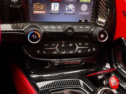Used 2014 Chevrolet Corvette Stingray Convertible w/ 3LT Preferred Equipment Group RWD image 22