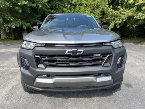 Used 2026 Chevrolet Colorado Trail Boss AWD/4WD image 3