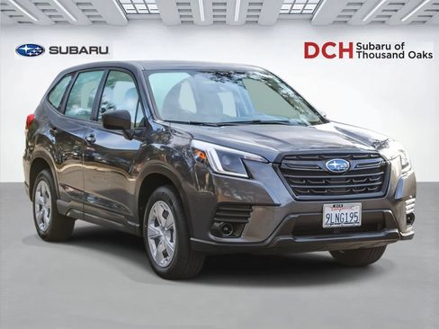 Certified 2024 Subaru Forester image 3