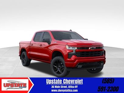 New 2025 Chevrolet Silverado 1500 RST