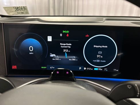 Used 2026 Hyundai Ioniq 9 SEL w/ Tow & Go Package image 14