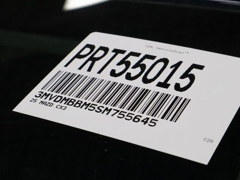 Used 2025 MAZDA CX-30 AWD 2.5 S w/ Select Sport Pkg image 34