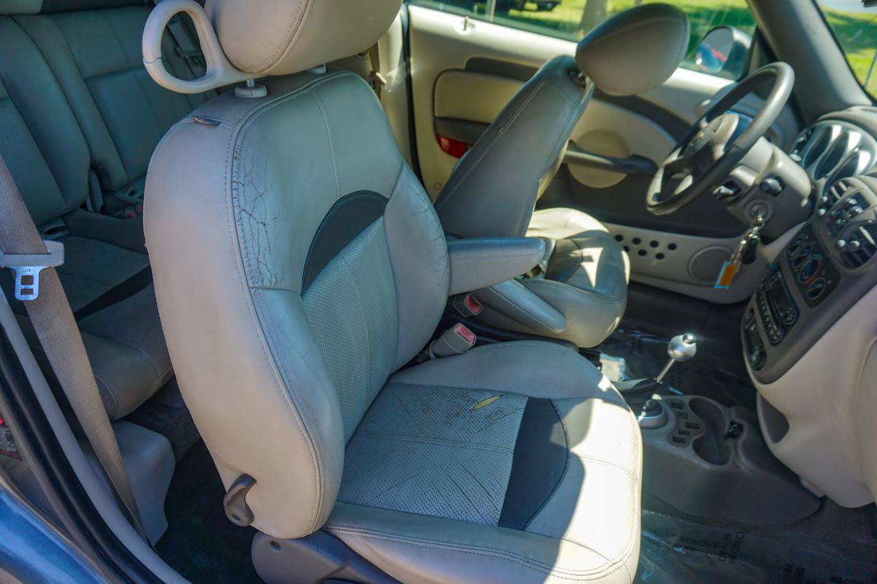 Used 2005 Chrysler PT Cruiser GT FWD image 17