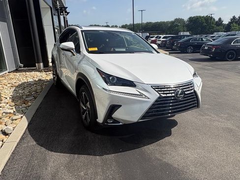 Used 2021 Lexus NX 300 AWD w/ Premium Package image 4