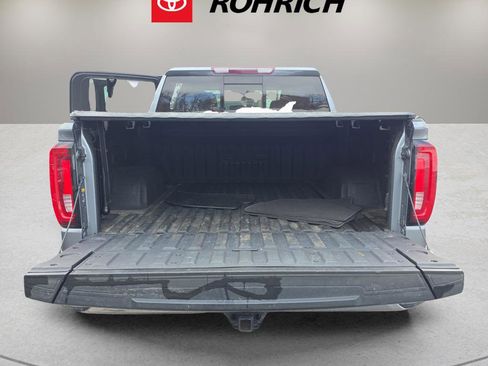 Used 2019 GMC Sierra 1500 SLT w/ SLT Premium Plus Package image 21