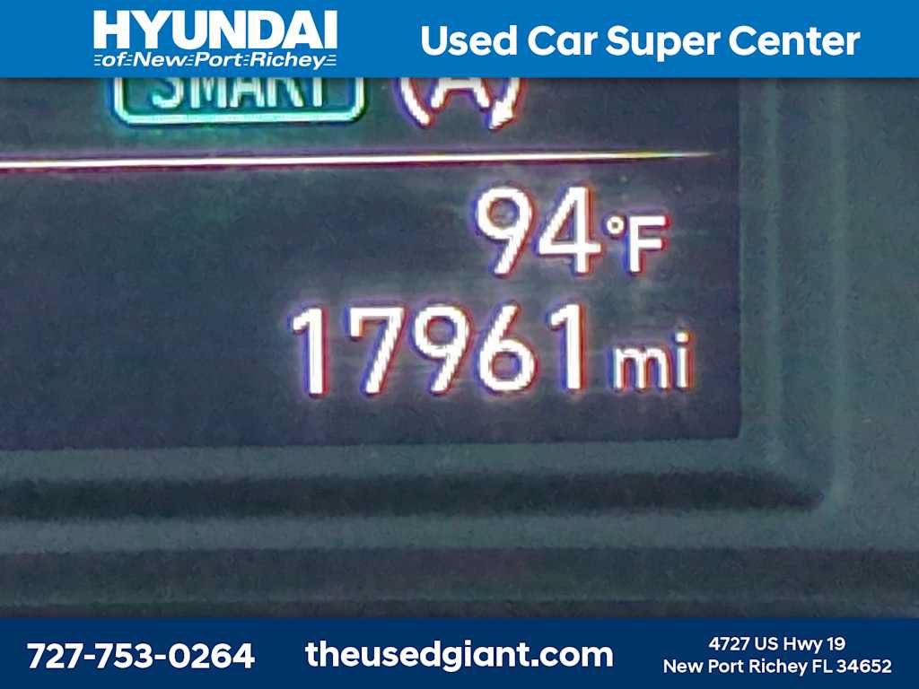 Certified 2022 Hyundai Kona SE FWD image 27