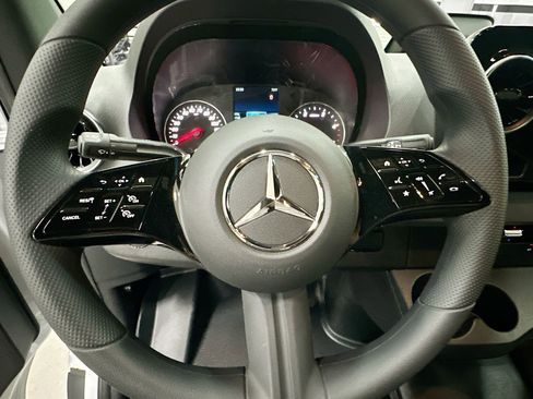 New 2025 Mercedes-Benz Sprinter 3500 image 12