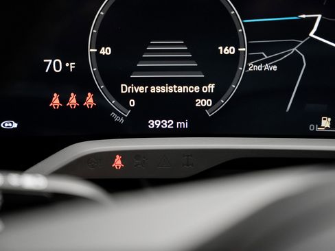 Used 2023 Porsche Taycan GTS image 45