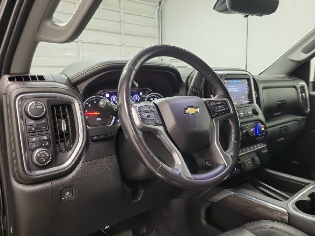 Used 2020 Chevrolet Silverado 2500 LTZ w/ LTZ Plus Package AWD/4WD image 22