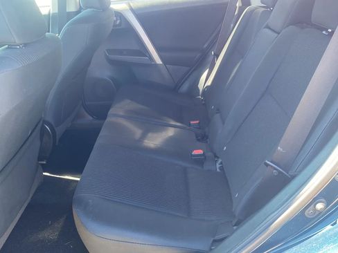 Used 2018 Toyota RAV4 LE w/ All Weather Liner Package AWD/4WD image 12