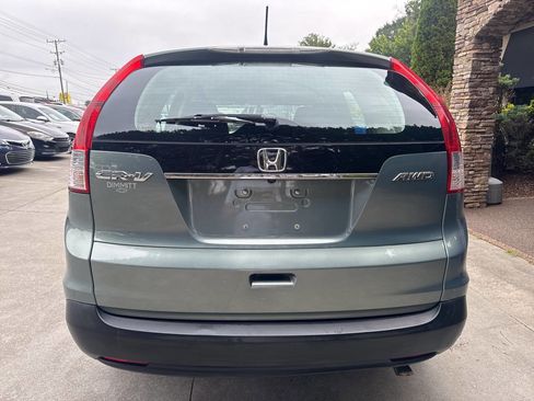 Used 2012 Honda CR-V LX image 4