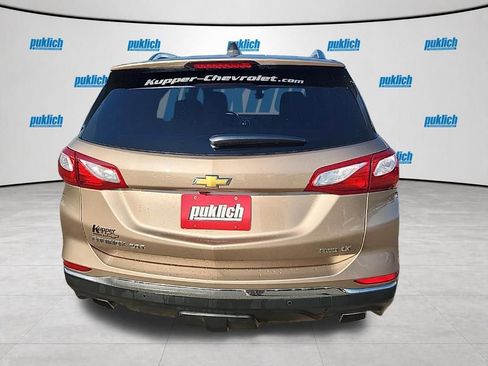 Certified 2018 Chevrolet Equinox LT AWD/4WD image 6