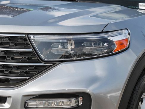 Used 2023 Ford Explorer XLT w/ Equipment Group 202A image 4