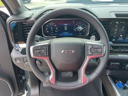 New 2026 Chevrolet Silverado 1500 LT Trail Boss w/ Safety Package image 22