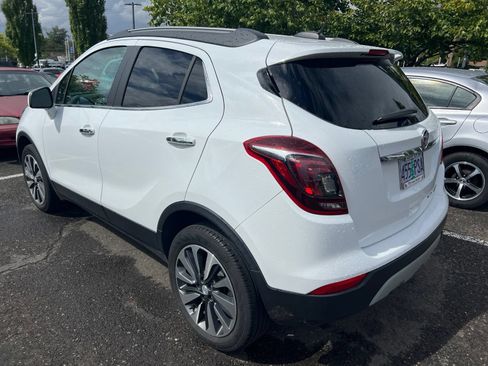 Used 2022 Buick Encore Preferred w/ Safety Package AWD/4WD image 6