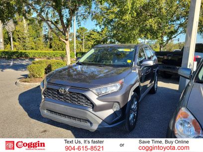 Used 2020 Toyota RAV4 XLE Premium