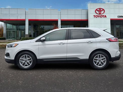 Used 2024 Ford Edge SEL AWD/4WD image 7