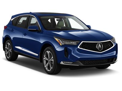 Used 2023 Acura RDX AWD