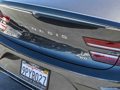 Used 2025 Genesis G80 2.5T image 7