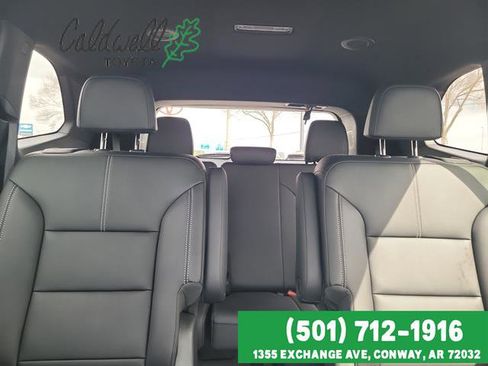 Used 2024 GMC Acadia Elevation w/ Luxury Package image 22