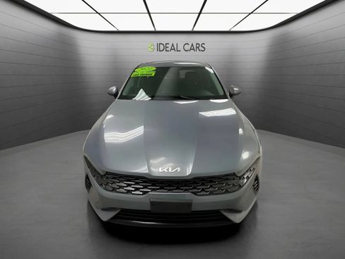 Used 2022 Kia K5 LXS FWD image 2