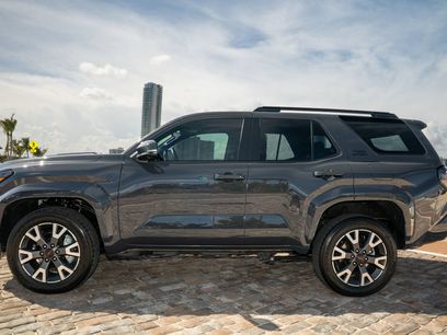 Used 2025 Toyota 4Runner TRD Sport Premium