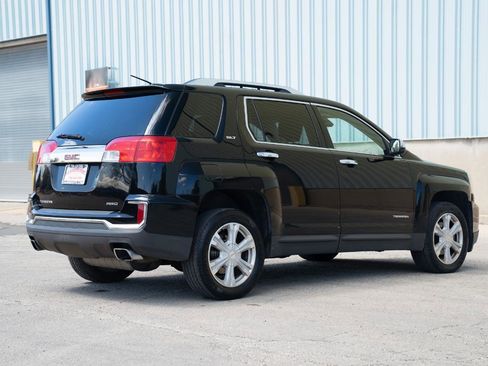Used 2016 GMC Terrain SLT image 12