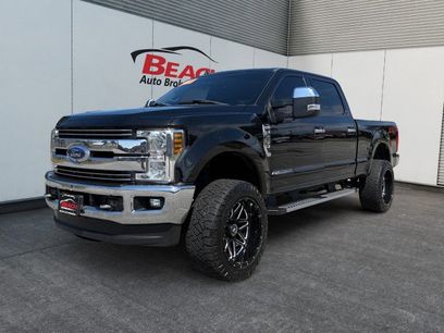 Used 2019 Ford F250 Lariat w/ Lariat Ultimate Package