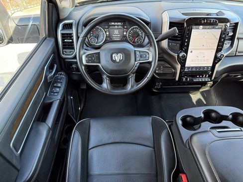 Used 2024 RAM 2500 Laramie w/ Safety Group image 36