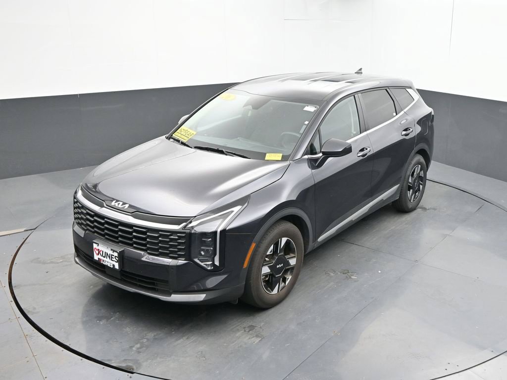 Used 2026 Kia Sportage LX FWD image 36
