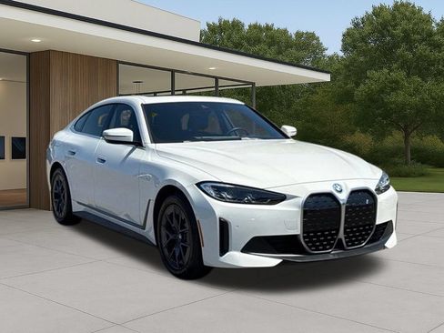 Used 2023 BMW i4 eDrive35 w/ Premium Package RWD image 6