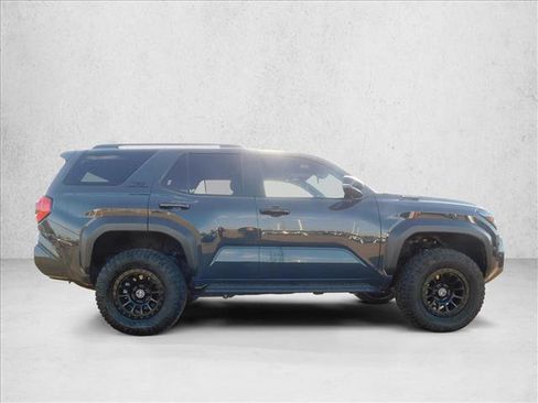 Used 2025 Toyota 4Runner TRD Off-Road AWD/4WD image 4