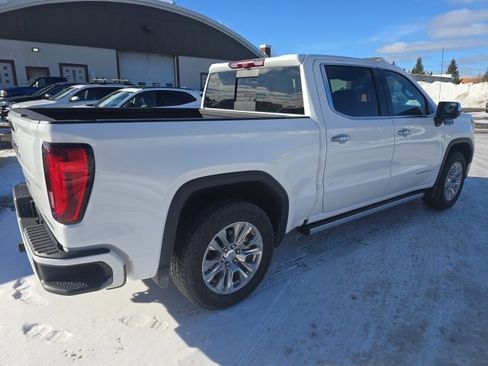 Used 2023 GMC Sierra 1500 Denali w/ Technology Package image 6