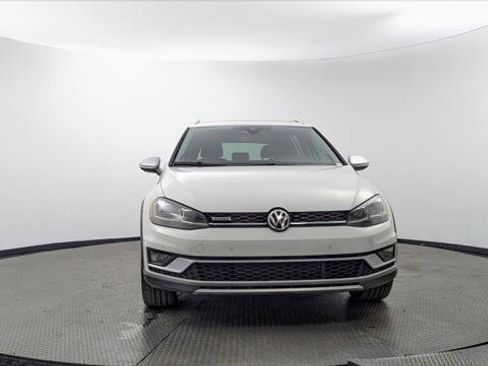 Used 2018 Volkswagen Golf Alltrack SEL AWD/4WD image 8