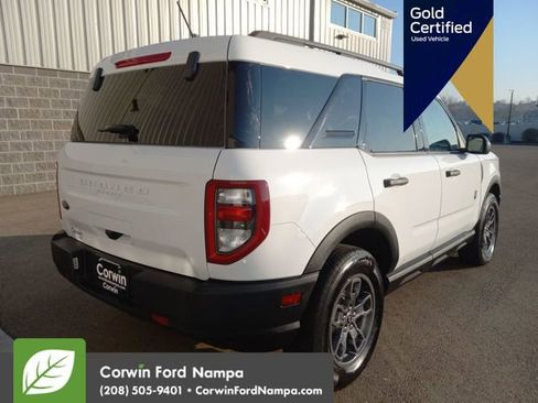 Used 2024 Ford Bronco Sport Big Bend image 3
