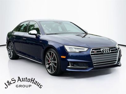 Used 2018 Audi S4 Prestige w/ Prestige Package