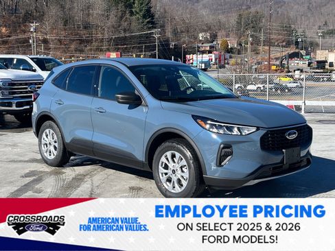 New 2026 Ford Escape Active w/ Tech Pack #1 AWD/4WD image 1