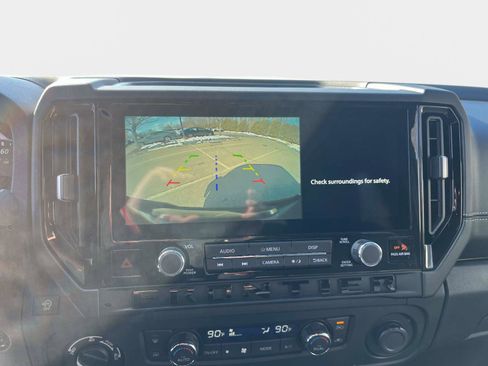 New 2026 Nissan Frontier SV image 25