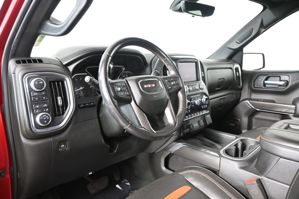 Used 2020 GMC Sierra 1500 AT4 w/ Off-Road Performance Package AWD/4WD image 23