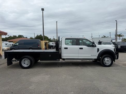 Used 2019 Ford F550 4x4 Crew Cab Super Duty image 6