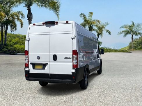 Used 2025 RAM ProMaster 3500 w/ Convenience Group FWD image 5