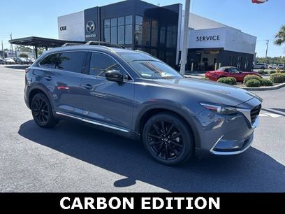 Used 2022 MAZDA CX-9 Carbon Edition