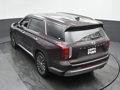 Used 2024 Hyundai Palisade Calligraphy image 43